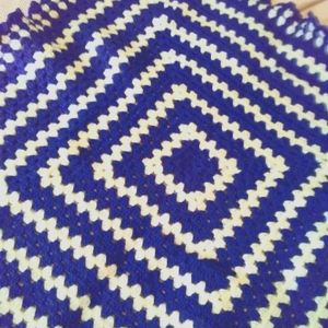 Handmade Baby Blanket